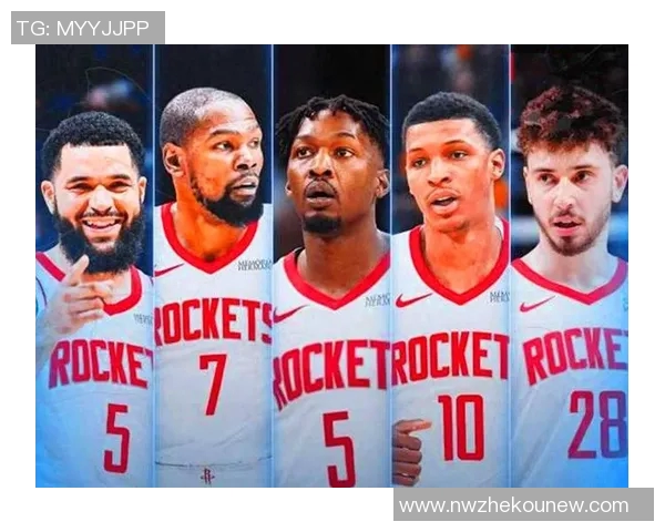 休斯顿火箭队酝酿三方交易：范弗利特或离队，全明星球员助力新四巨头崛起